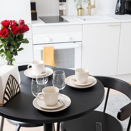 Great Location, Quiet And New With Balcony&Cafe Apartment Tampere Exterior photo