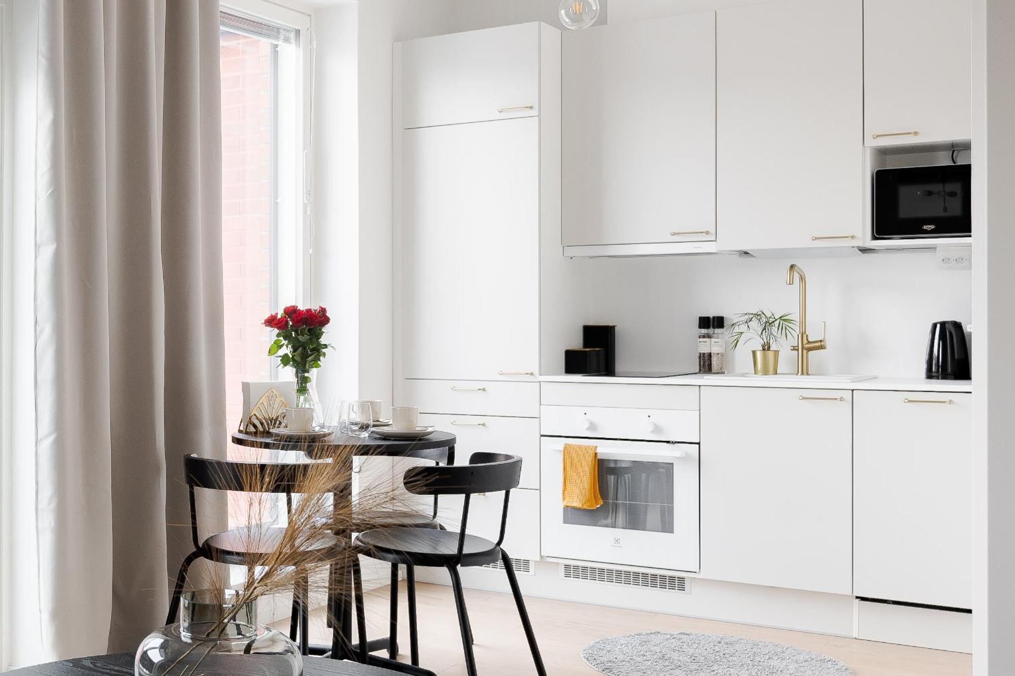 Great Location, Quiet And New With Balcony&Cafe Apartment Tampere Exterior photo