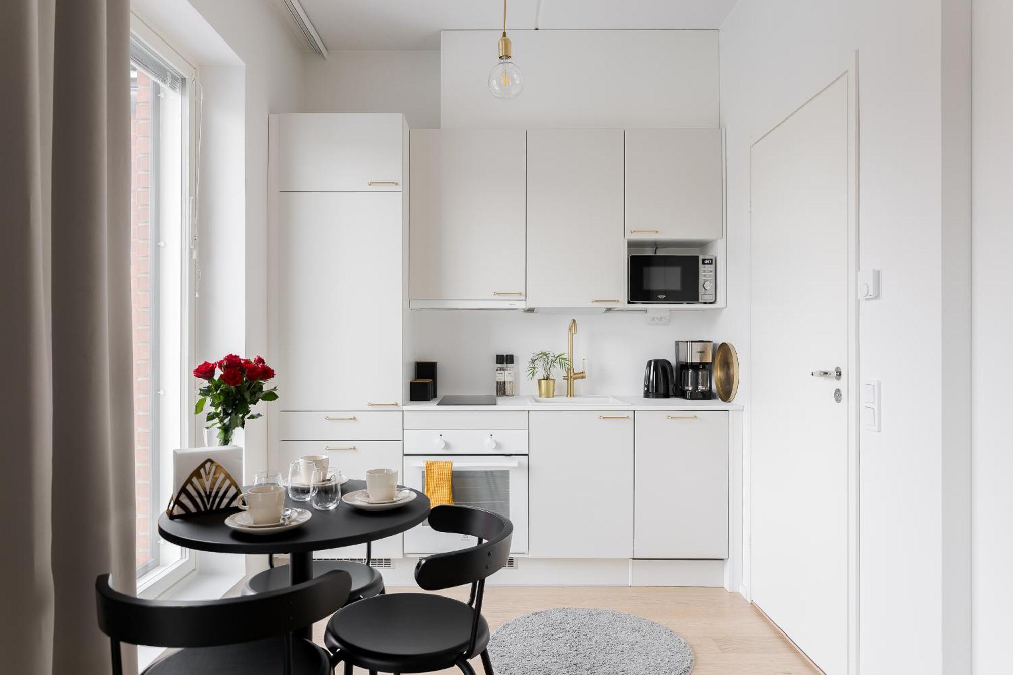 Great Location, Quiet And New With Balcony&Cafe Apartment Tampere Exterior photo